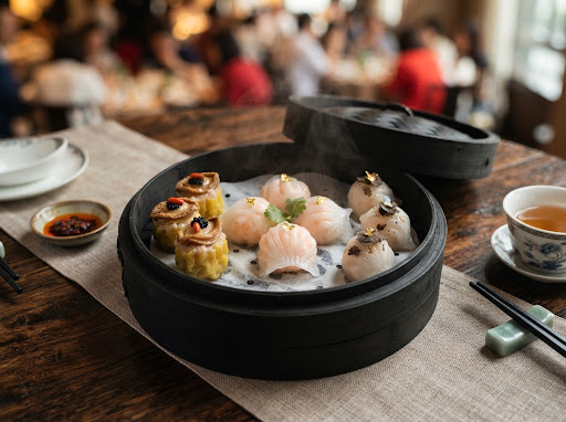 Handcrafted Dim Sum