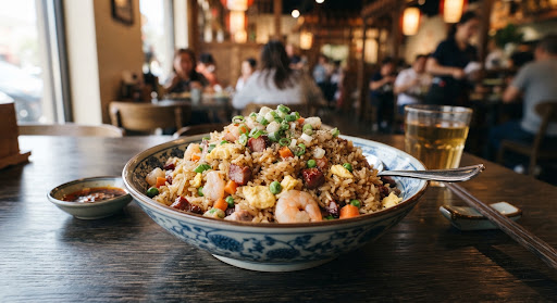 Yang Chow Special Fried Rice