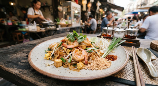 Authentic Pad Thai